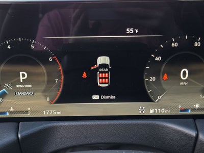 2025 Nissan Armada PRO-4X