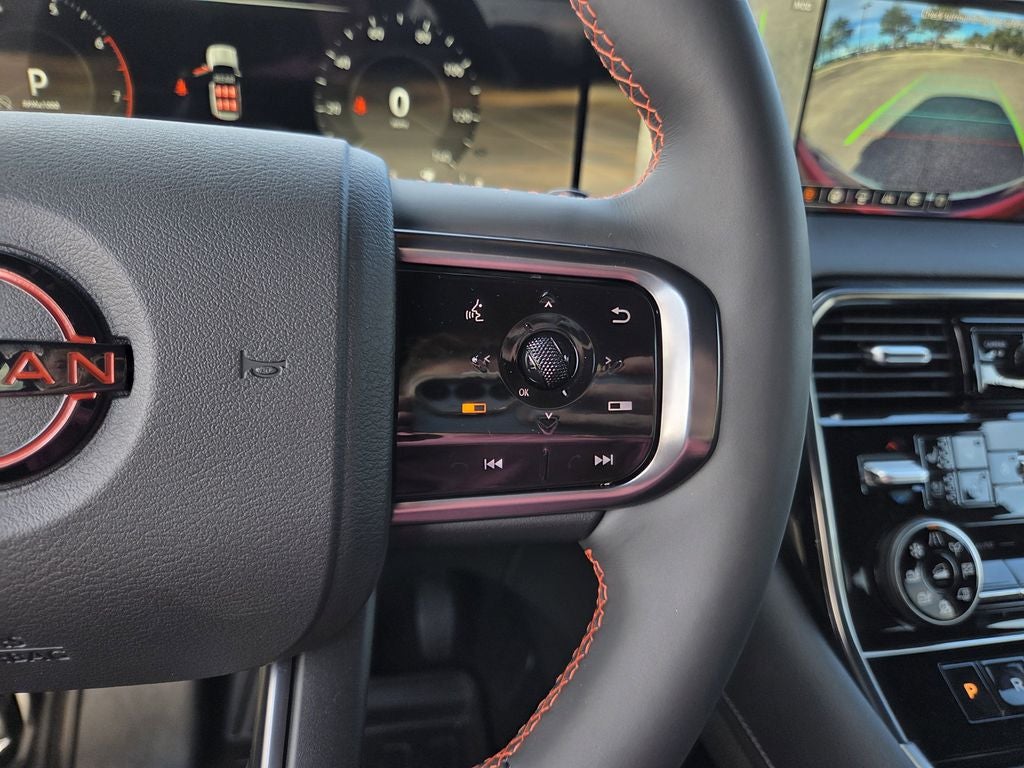 2025 Nissan Armada PRO-4X