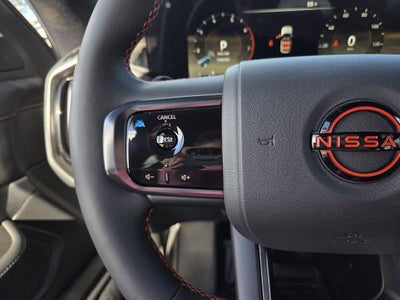 2025 Nissan Armada PRO-4X