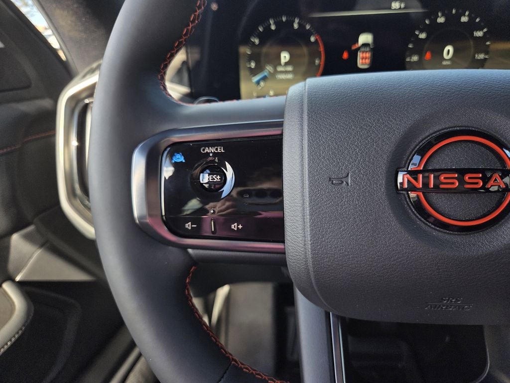 2025 Nissan Armada PRO-4X