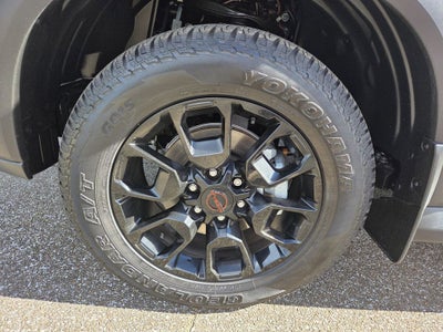 2025 Nissan Armada PRO-4X