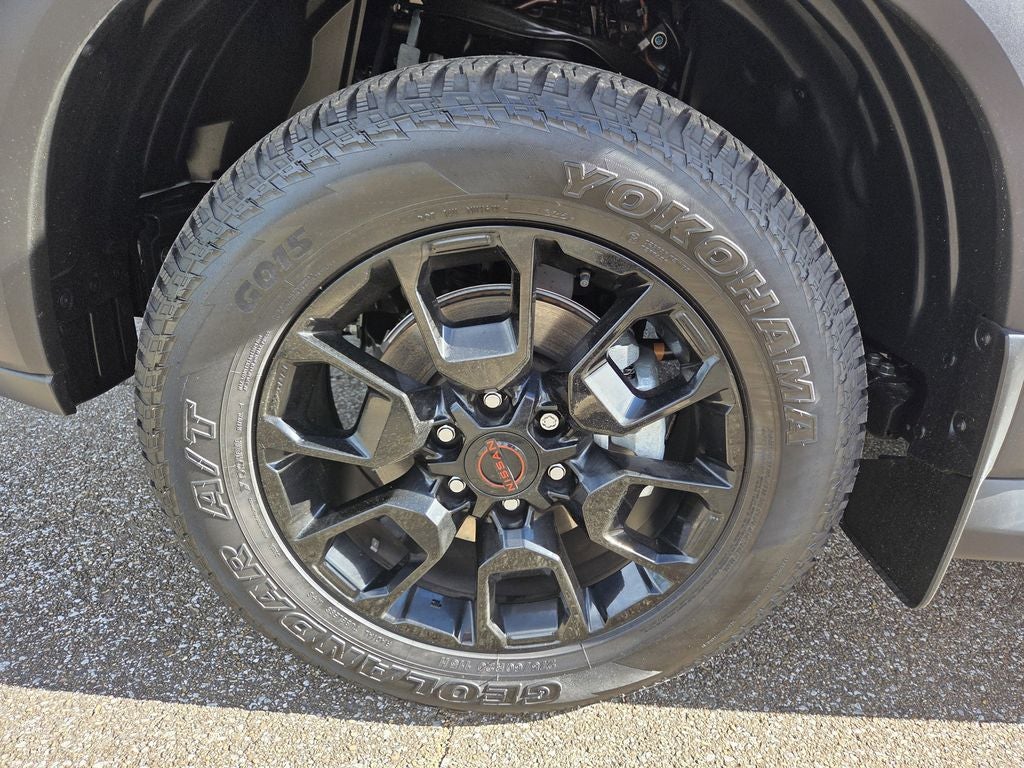 2025 Nissan Armada PRO-4X