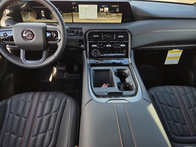 2025 Nissan Armada PRO-4X