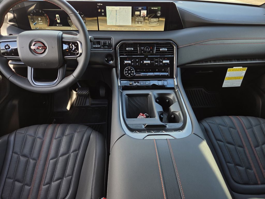 2025 Nissan Armada PRO-4X