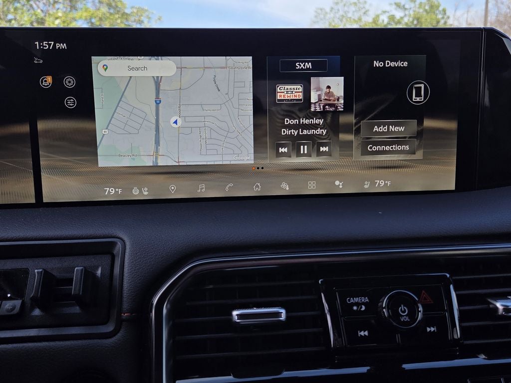 2025 Nissan Armada PRO-4X