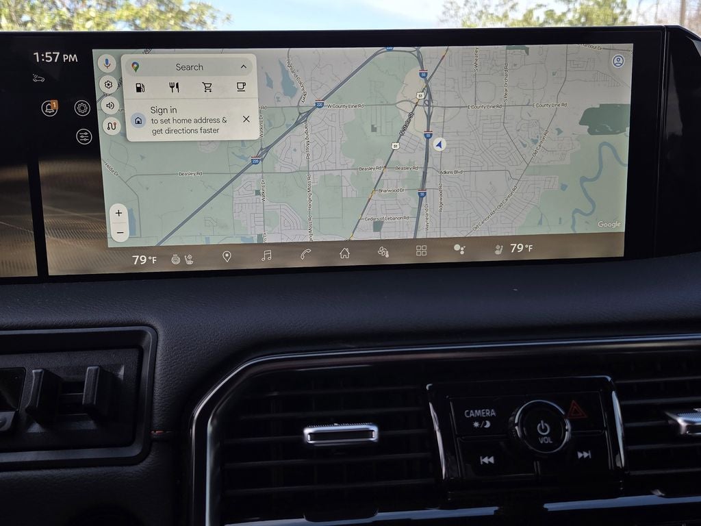 2025 Nissan Armada PRO-4X