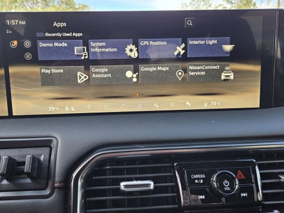 2025 Nissan Armada PRO-4X