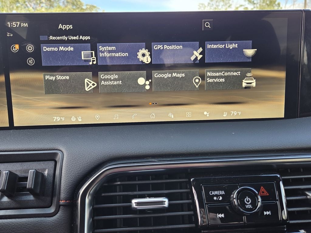 2025 Nissan Armada PRO-4X