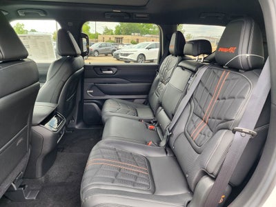 2025 Nissan Armada PRO-4X