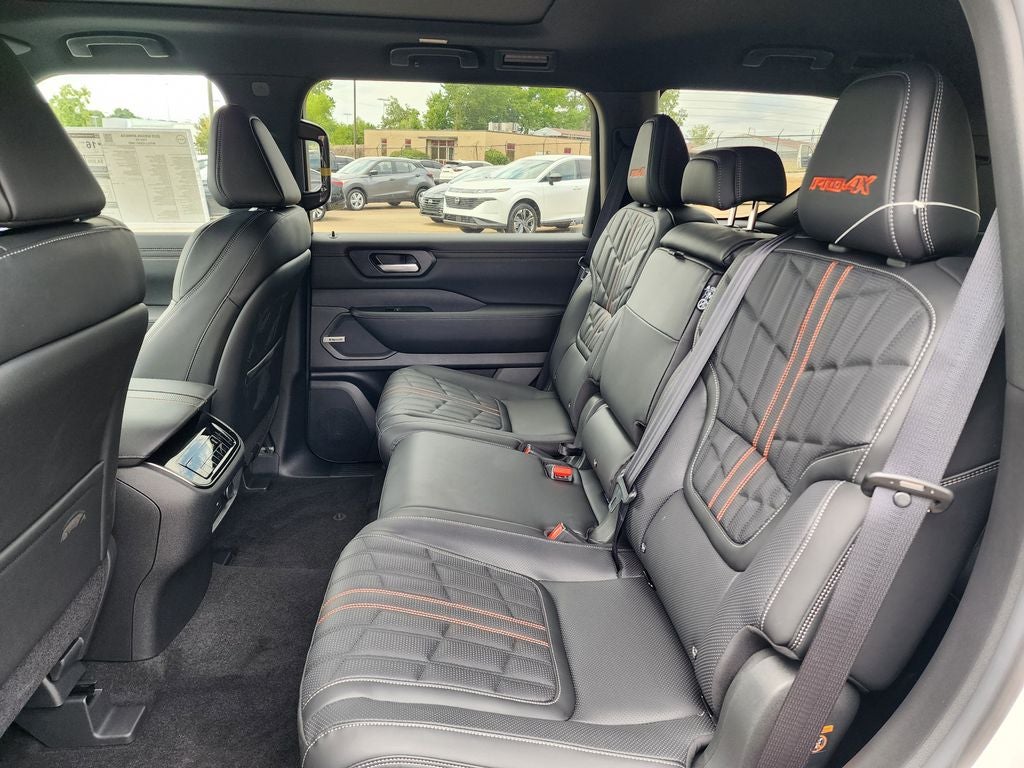 2025 Nissan Armada PRO-4X