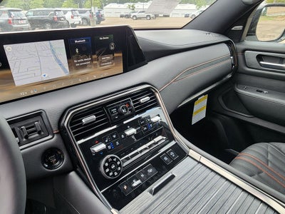 2025 Nissan Armada PRO-4X