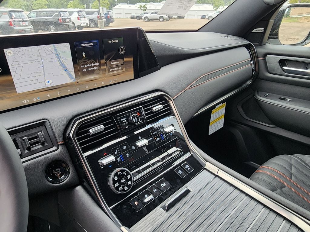 2025 Nissan Armada PRO-4X