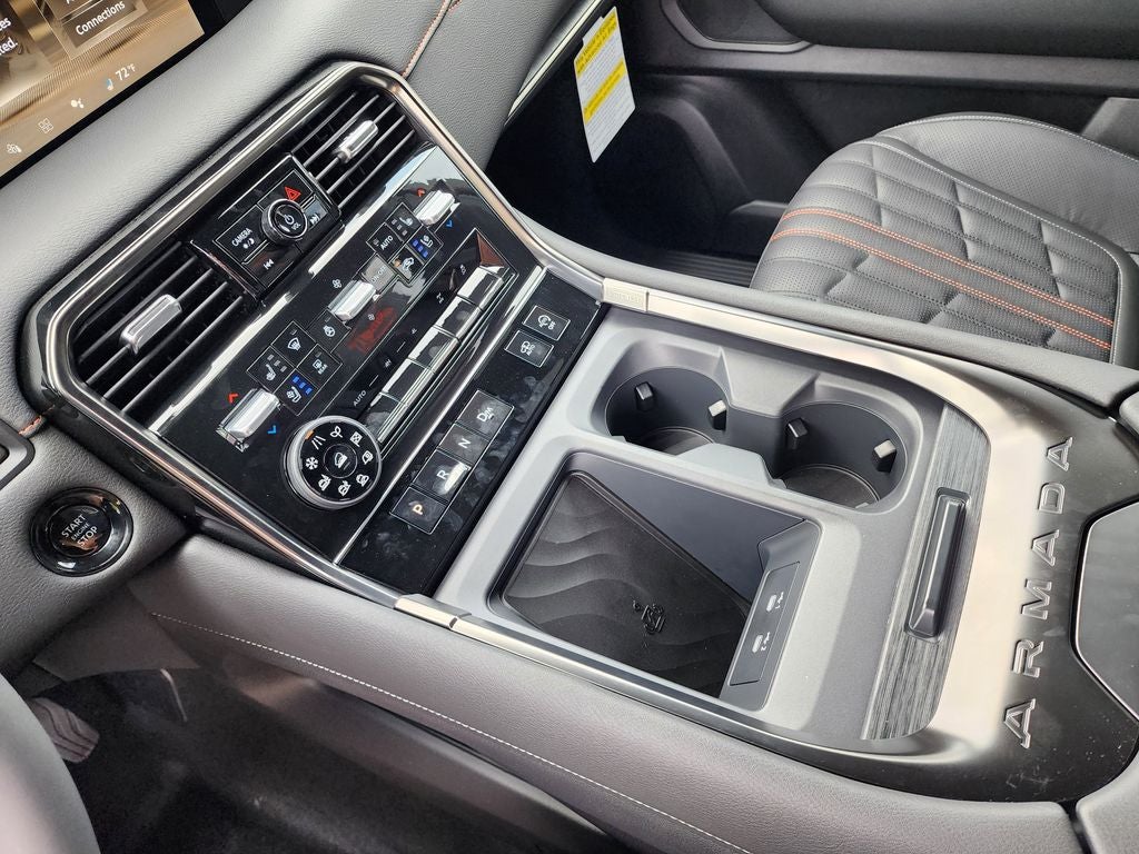 2025 Nissan Armada PRO-4X