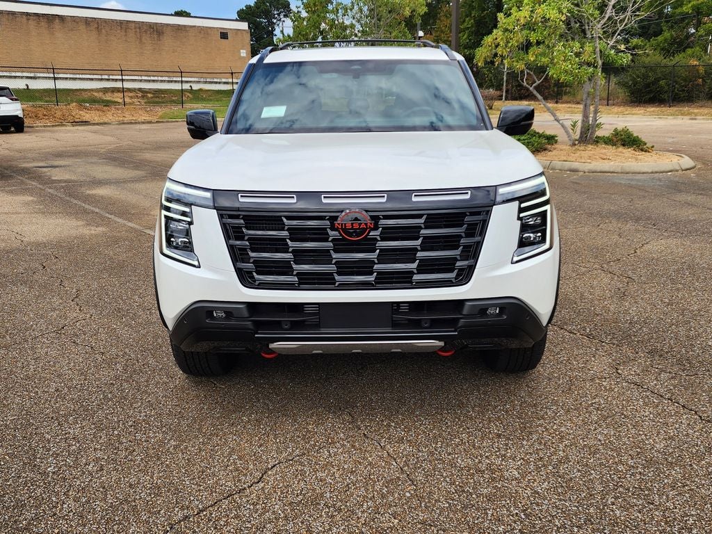 2025 Nissan Armada PRO-4X