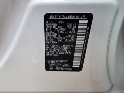 2025 Nissan Armada PRO-4X