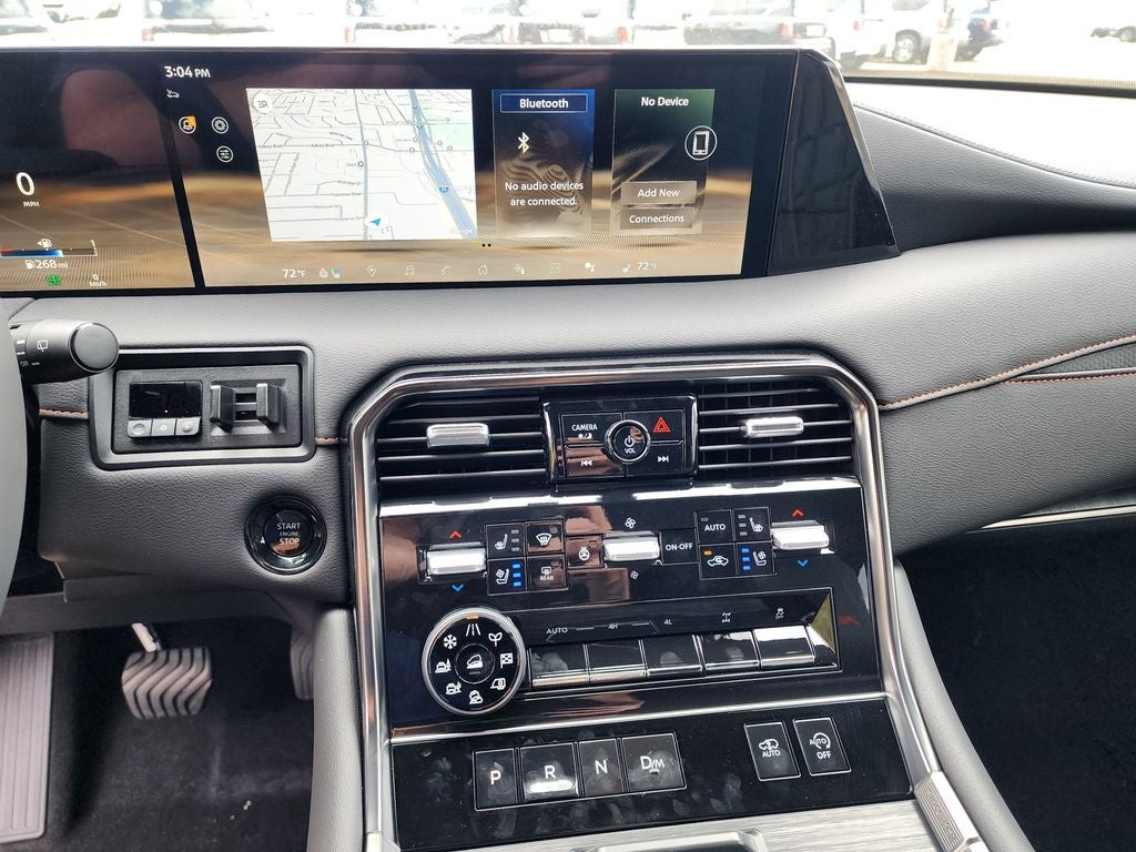 2025 Nissan Armada PRO-4X