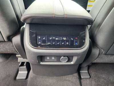 2025 Nissan Armada PRO-4X