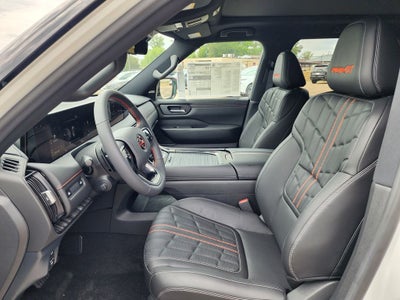 2025 Nissan Armada PRO-4X