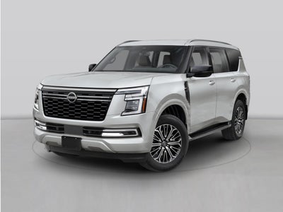 2025 Nissan Armada PRO-4X