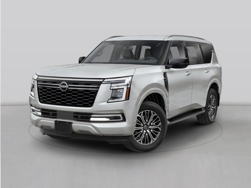 2025 Nissan Armada PRO-4X