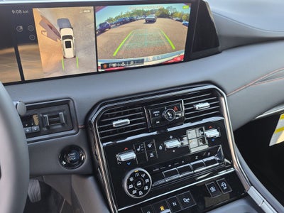 2025 Nissan Armada PRO-4X