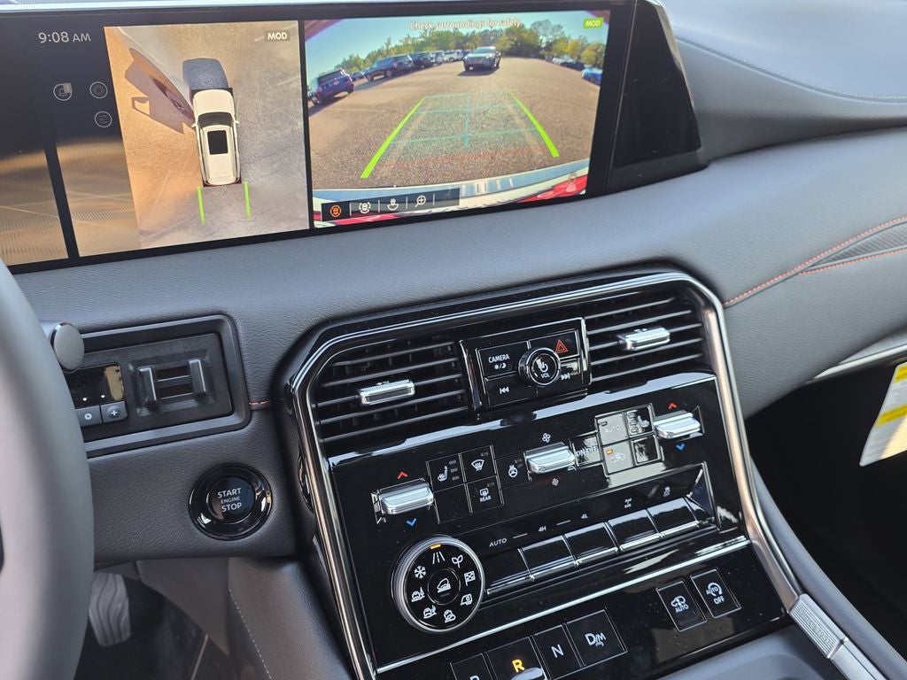 2025 Nissan Armada PRO-4X