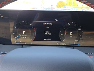 2025 Nissan Armada PRO-4X