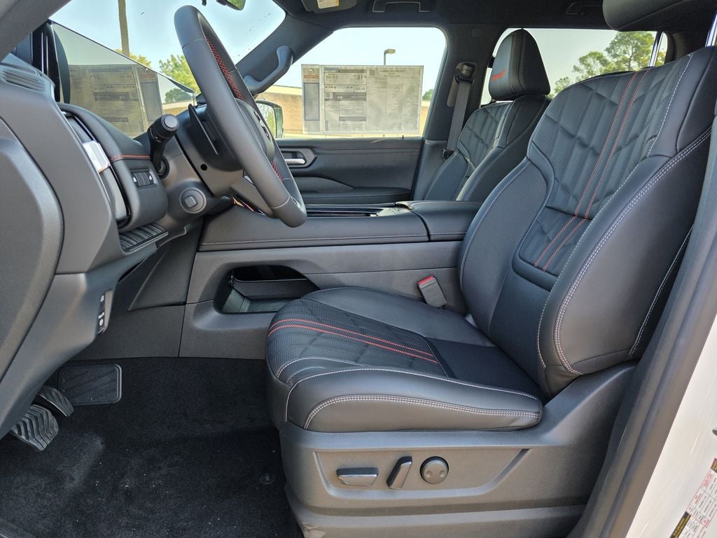 2025 Nissan Armada PRO-4X