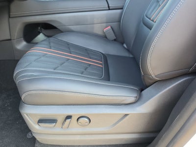 2025 Nissan Armada PRO-4X