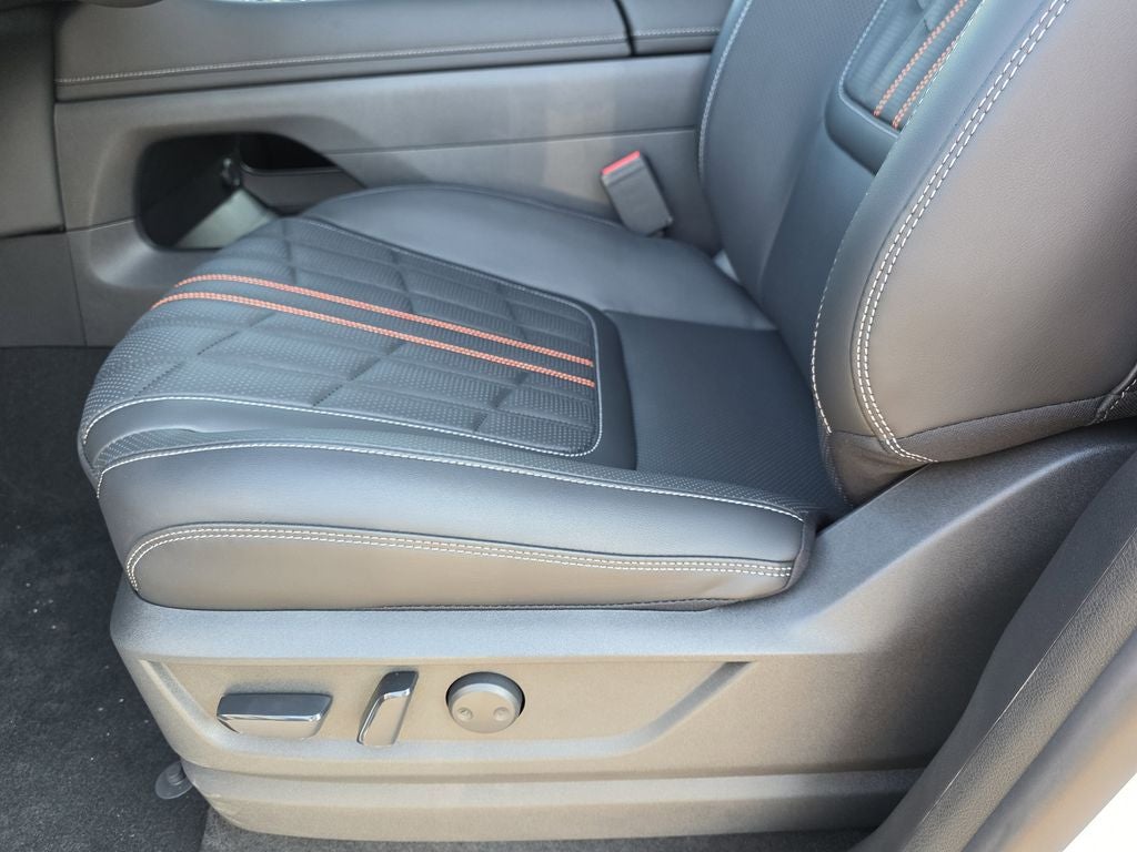 2025 Nissan Armada PRO-4X