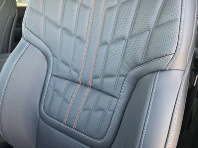 2025 Nissan Armada PRO-4X