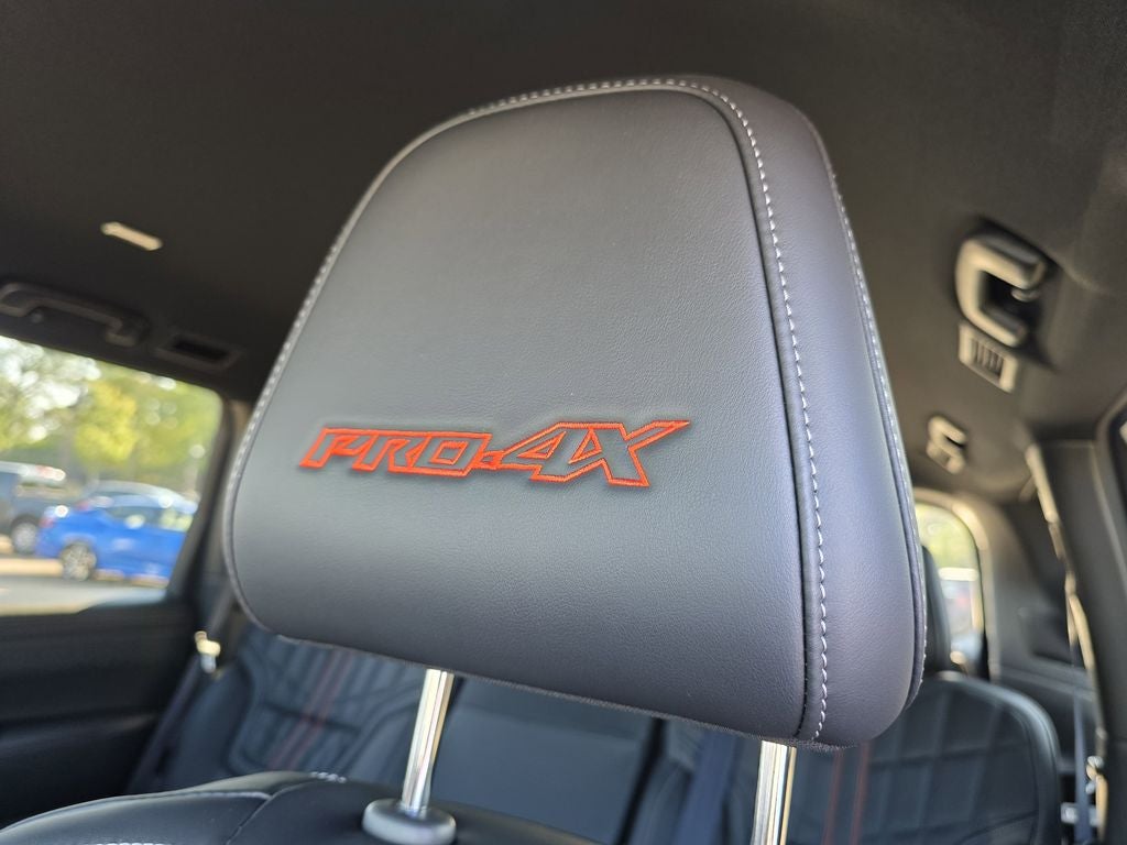 2025 Nissan Armada PRO-4X