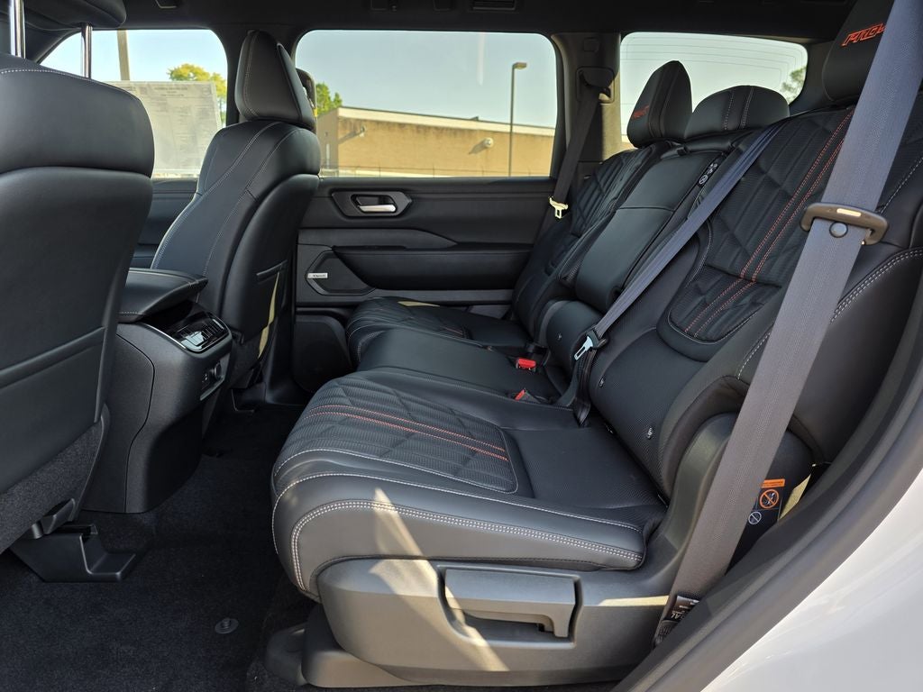 2025 Nissan Armada PRO-4X