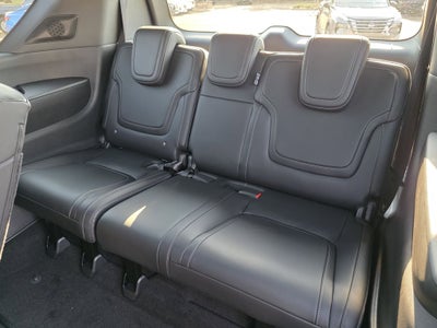 2025 Nissan Armada PRO-4X