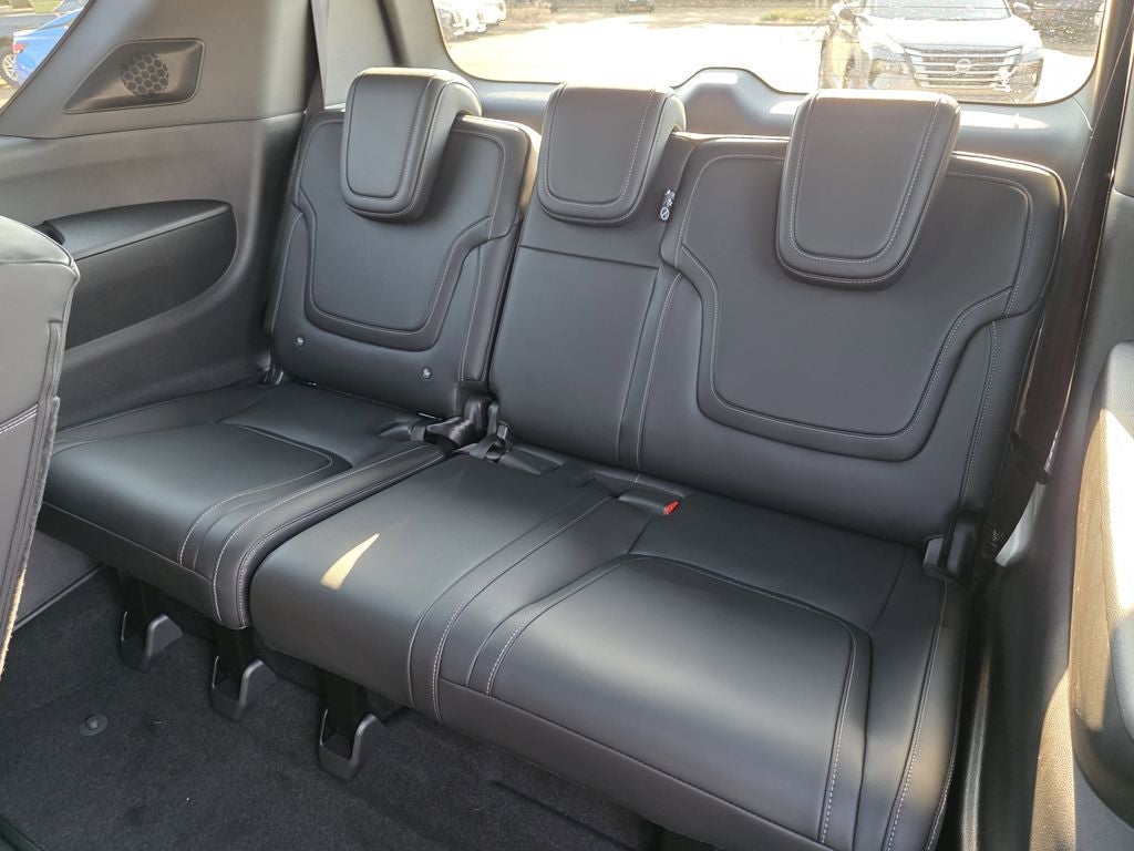 2025 Nissan Armada PRO-4X