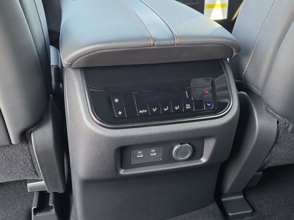 2025 Nissan Armada PRO-4X