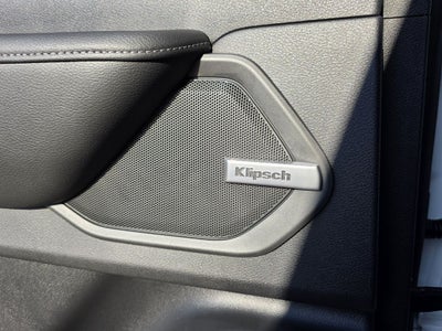 2025 Nissan Armada PRO-4X