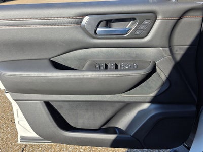 2025 Nissan Armada PRO-4X