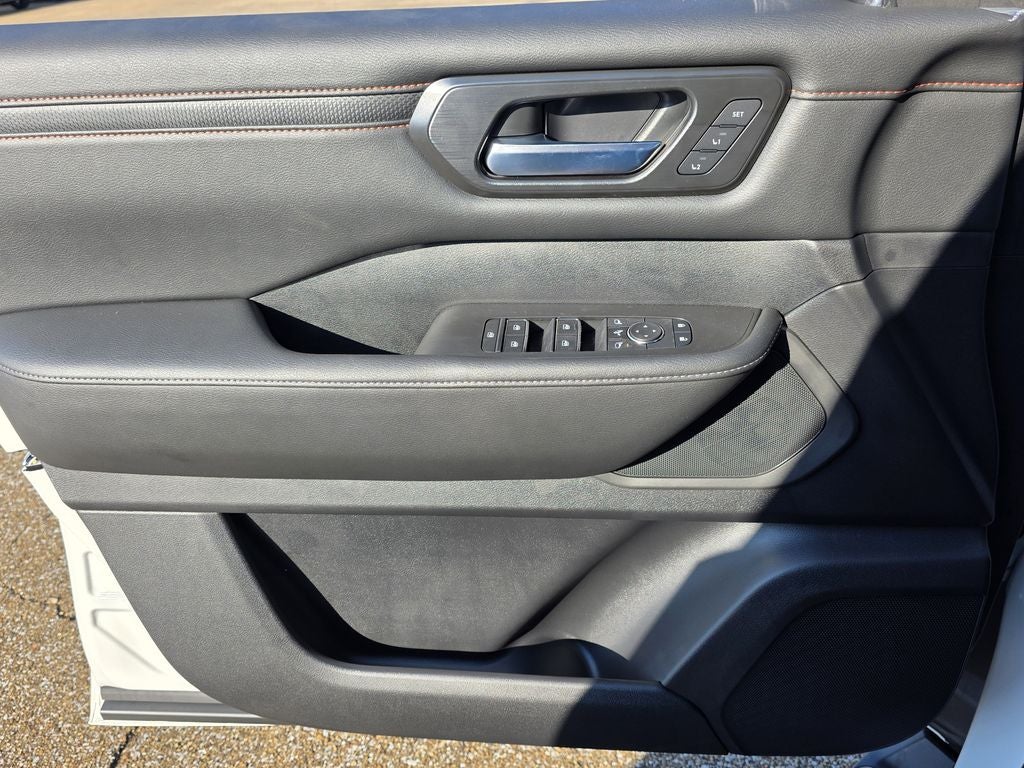 2025 Nissan Armada PRO-4X