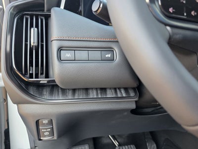 2025 Nissan Armada PRO-4X