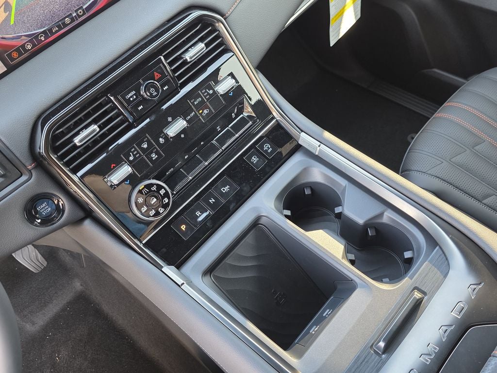 2025 Nissan Armada PRO-4X