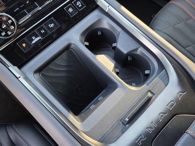 2025 Nissan Armada PRO-4X