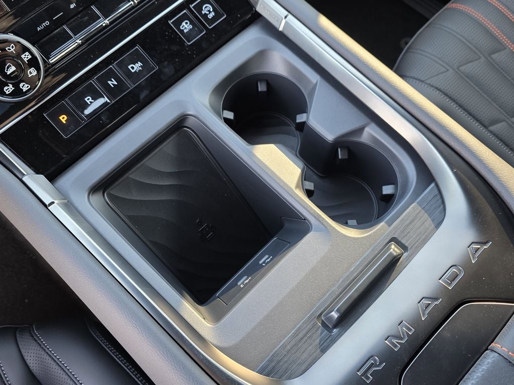 2025 Nissan Armada PRO-4X