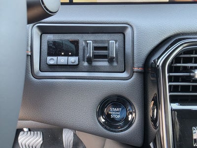 2025 Nissan Armada PRO-4X