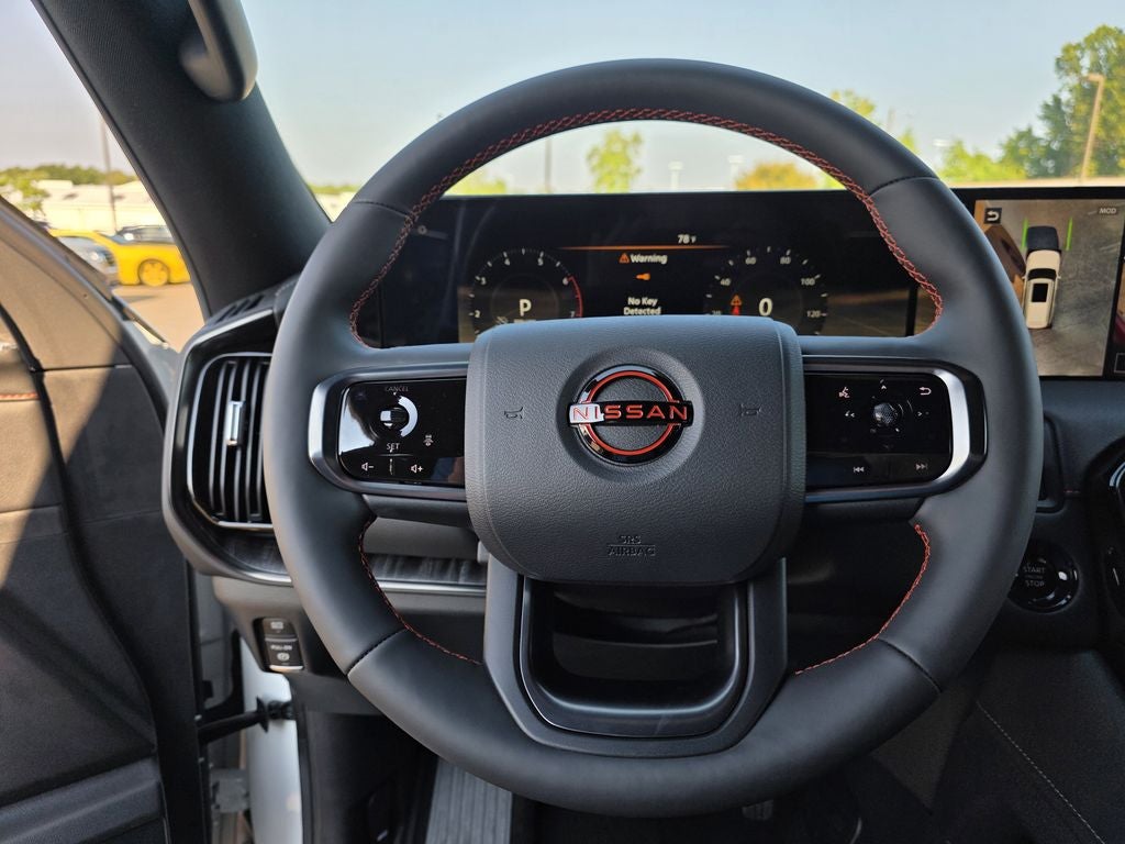 2025 Nissan Armada PRO-4X