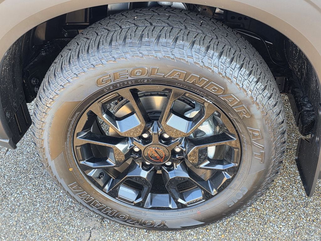 2025 Nissan Armada PRO-4X