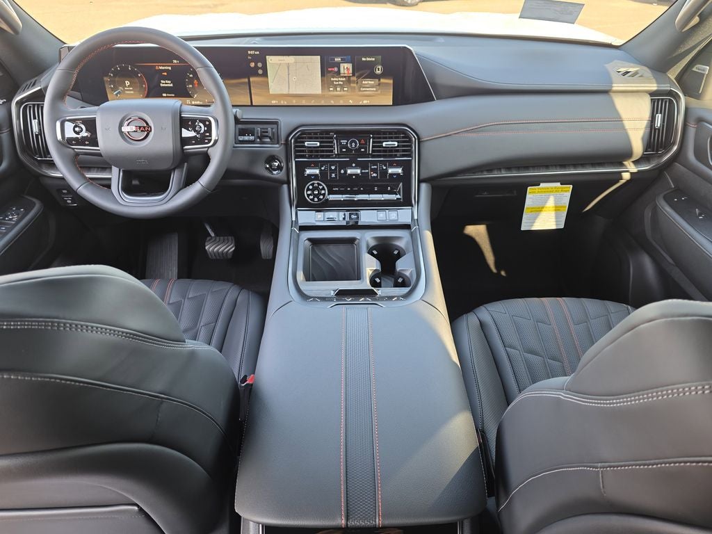 2025 Nissan Armada PRO-4X