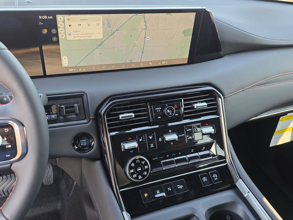 2025 Nissan Armada PRO-4X