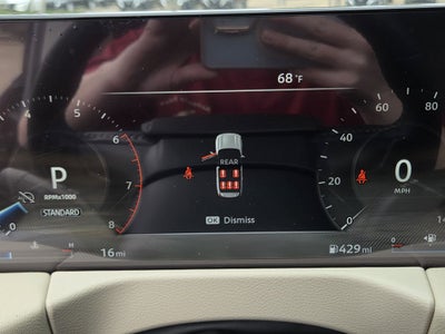 2026 Nissan Armada Platinum