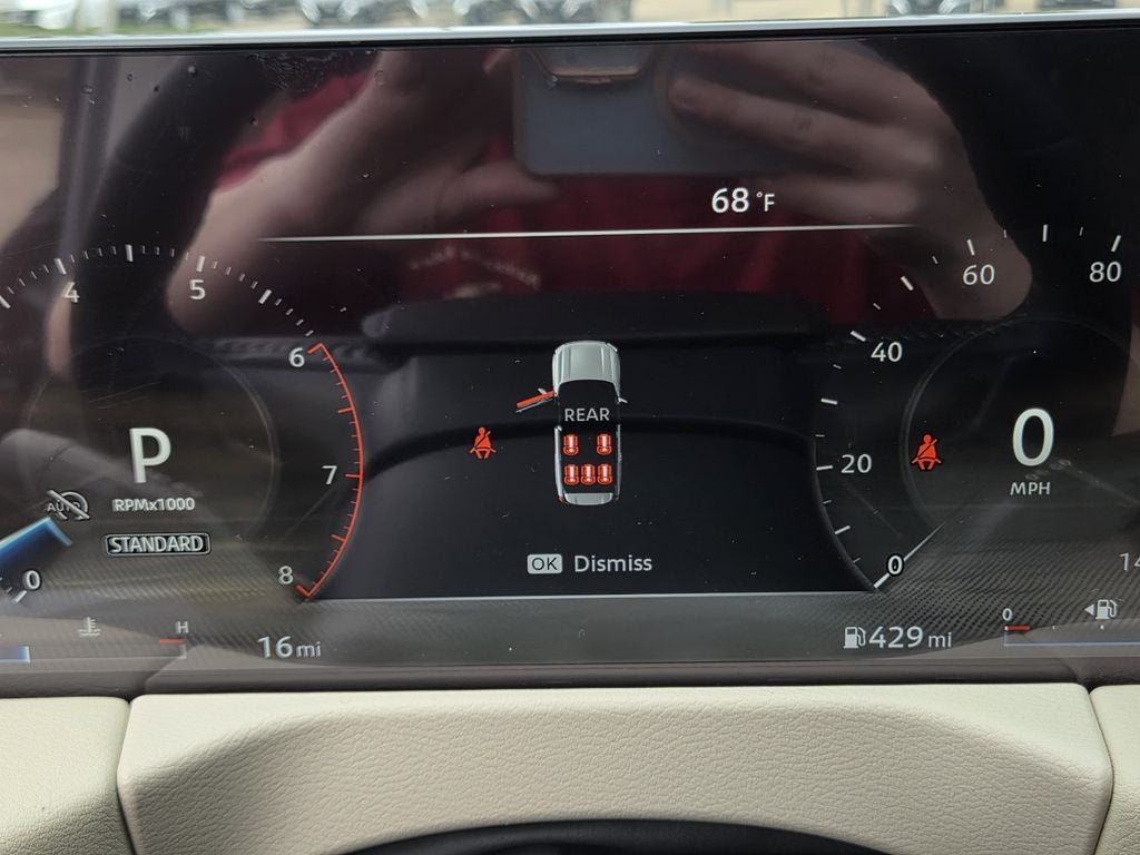 2026 Nissan Armada Platinum